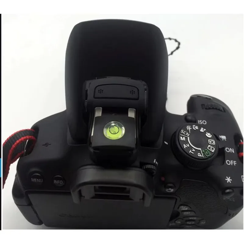 Hot Shoe Cover Level for D5300 D5500 D5600 D7500 D7200 D7100 Camera