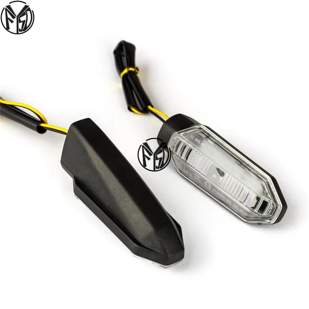 2022 LED Turn Signal Indicator For HONDA CBR600RR CBR1000RR-R NC750X CB1300SF CB1300 SUPER BOL D'OR CRF1100 Motorcycle Blinker