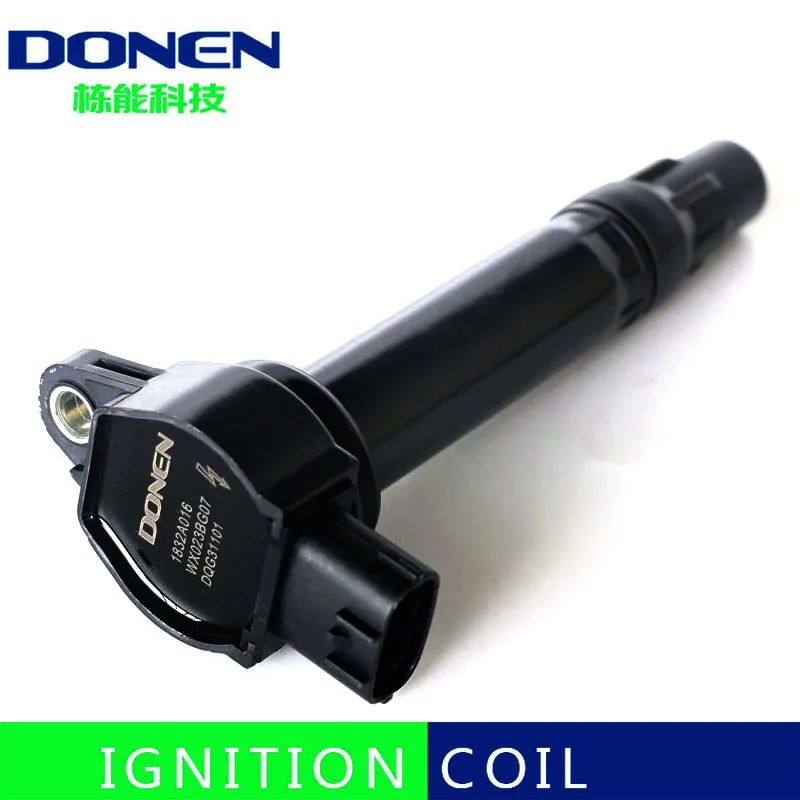 IGNITION COIL FOR  MITSUBISHI LANCER  FORTIS  OUTLANDER   PAJERO SPORT 1832A016 DQG31101