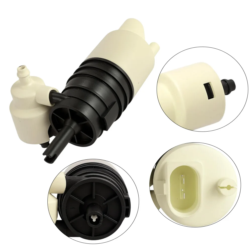 

A2058660000 A0998660021 Car Windshield Washer Pump For Mercedes-Benz E400 E450 G550 E53 S213 X164 X166 W251 X253