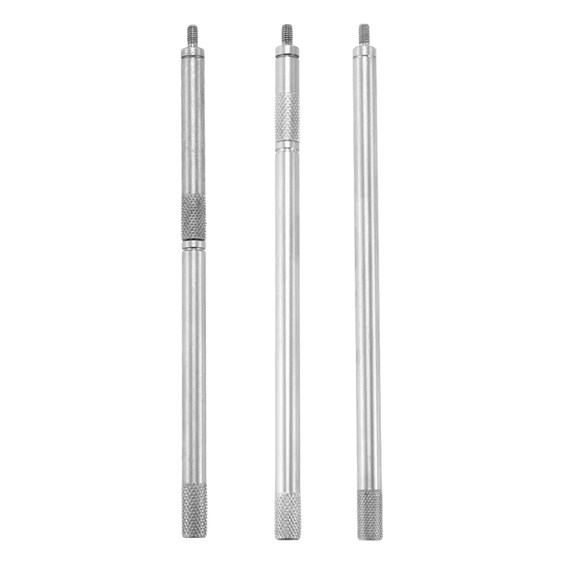 

AA21-5Pcs Dial Digital Indicator HSS Indicator Dial Rod Extension Stem Rod Set M2.5 20 40 60 80 100Mm Electrical Equipments