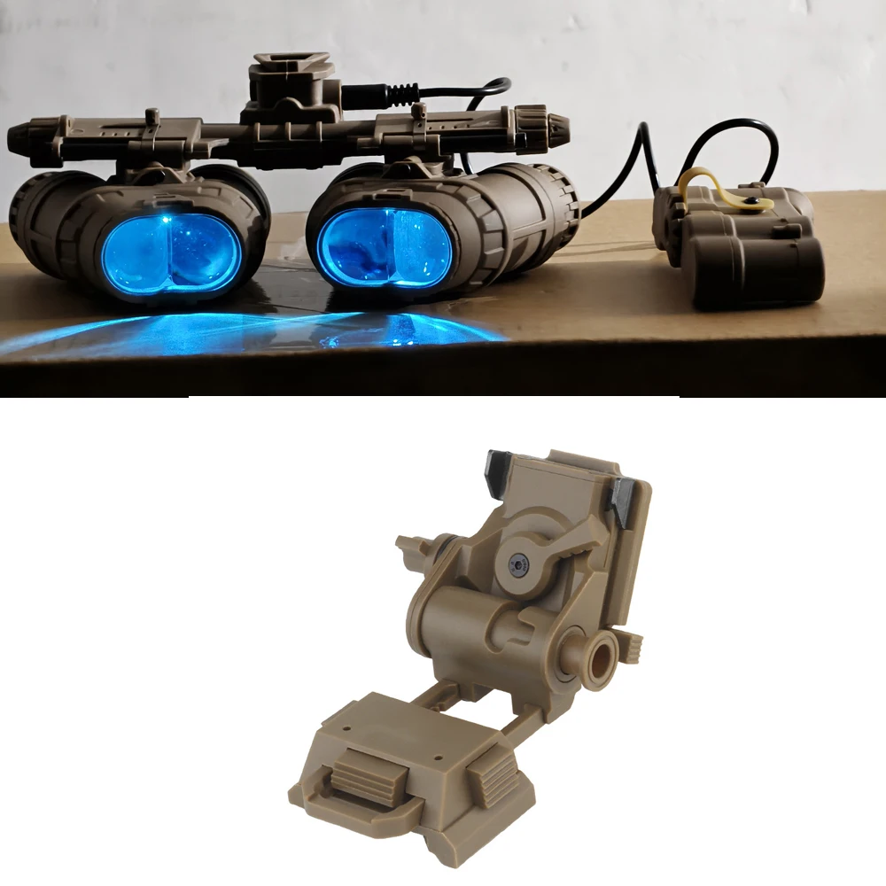 Dispositivo táctico de visión nocturna GPNVG-18, modelo no