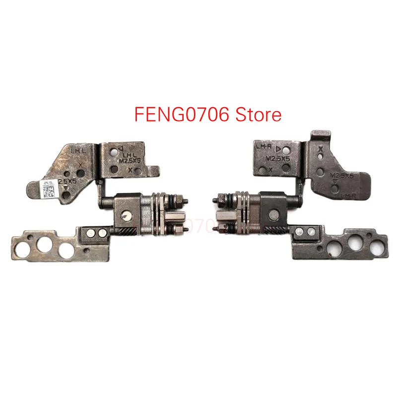 F Новый комплект петель для ЖК-экрана ноутбука HP Envy X360 15-ED1000 15-ED1003CA 15-ED1008CA 15-ED1010NR 15-ED1047NR 15-ED1055WM L и R