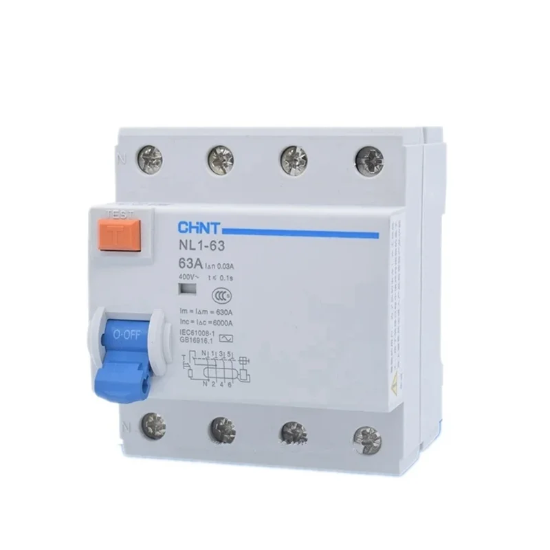Chint NL1-63 63A 40…