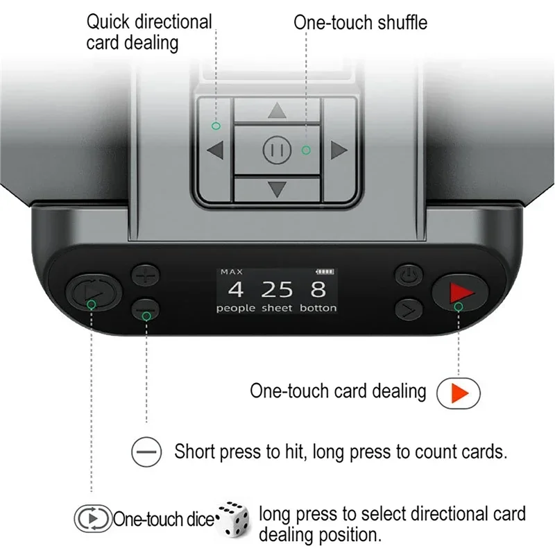 Thumbnail 3 - #34 Popular Automatic Card Shuffler Choices