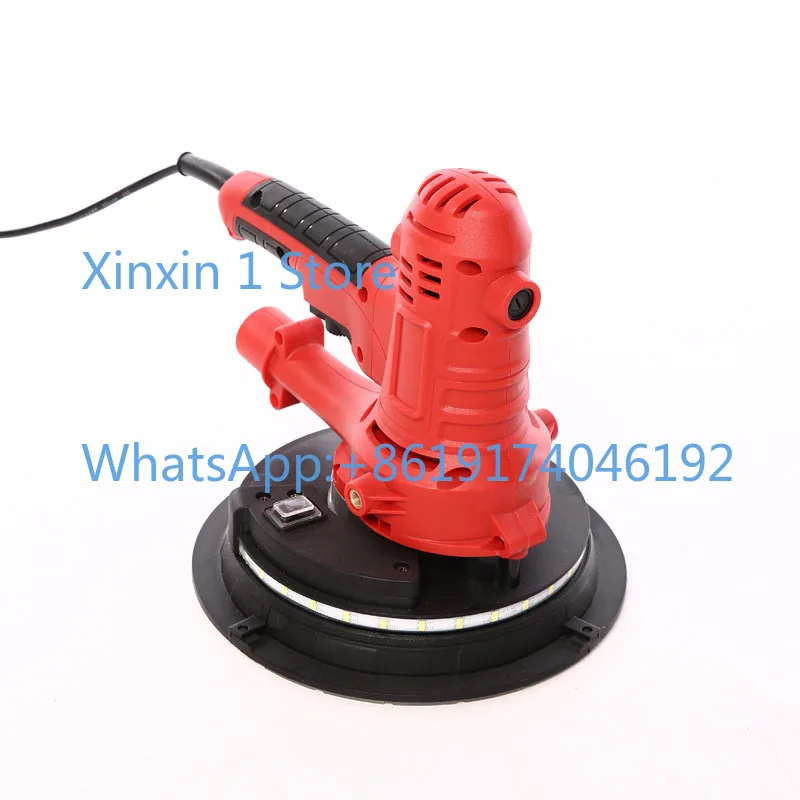 

Handheld Wall Sander Wall Putty Sander Sandpaper Machine