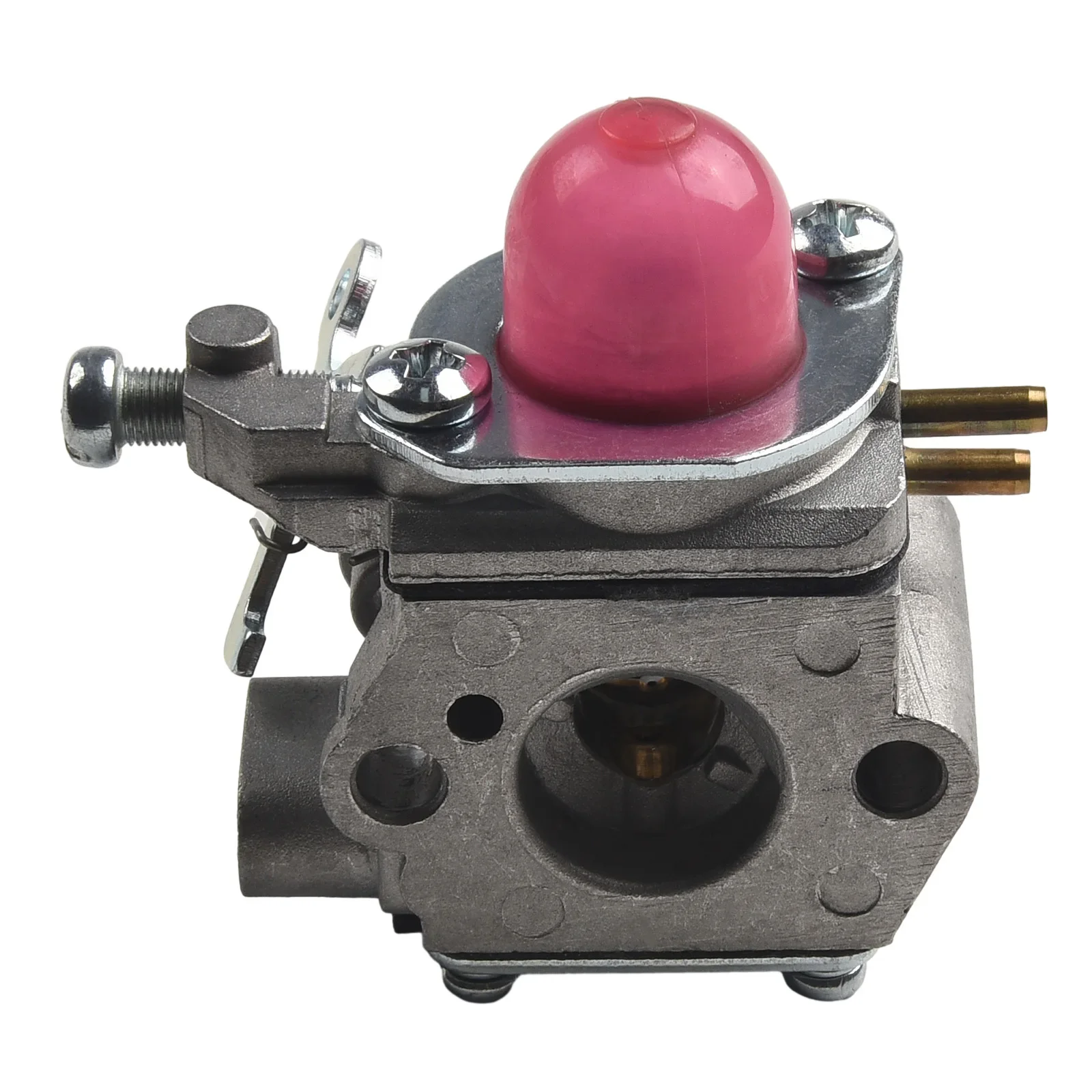 Carburetor For Troy Bilt TB225 TB25C TB400 TB22EC TB32EC TB80EC 753 06190, Long Lasting Performance, Metal Material