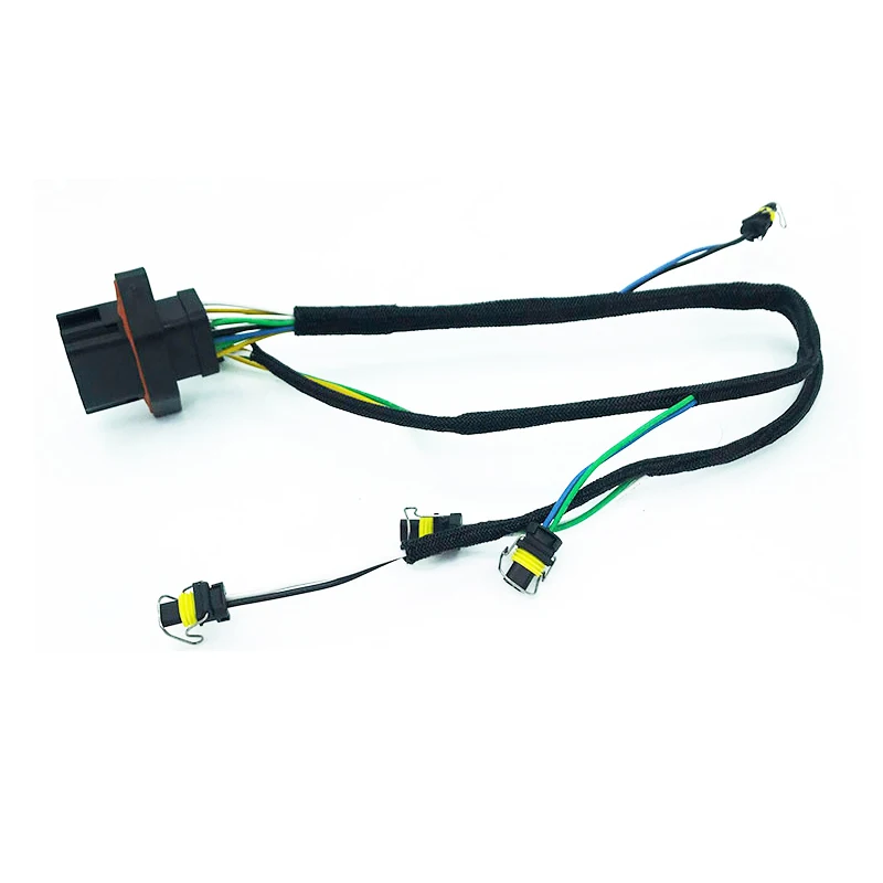 

Excavator accessories for Carter for CAT330D 336D injector harness C9 engine injector harness plug C7