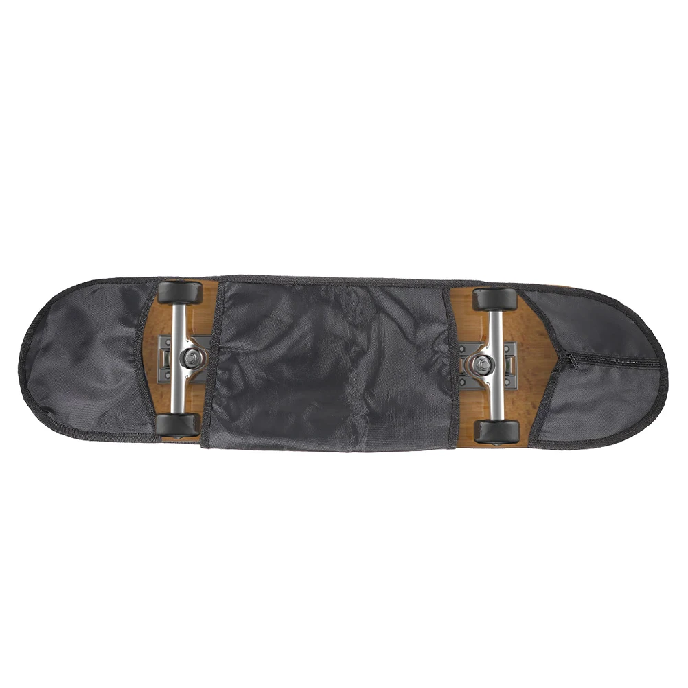 

80CM Skateboard Bag Cloth Lightweight Water-resistant Board Sling Carry for Sports Outdoor Gifts Bike Riding