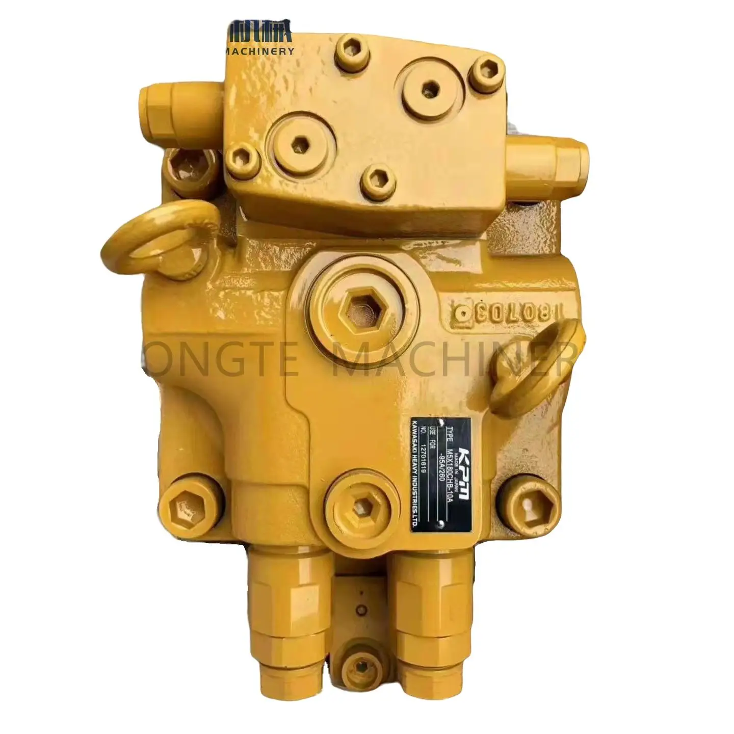 Swing Motor Excavator Spare Parts SY285 SY335 reducing device gear box for SANY