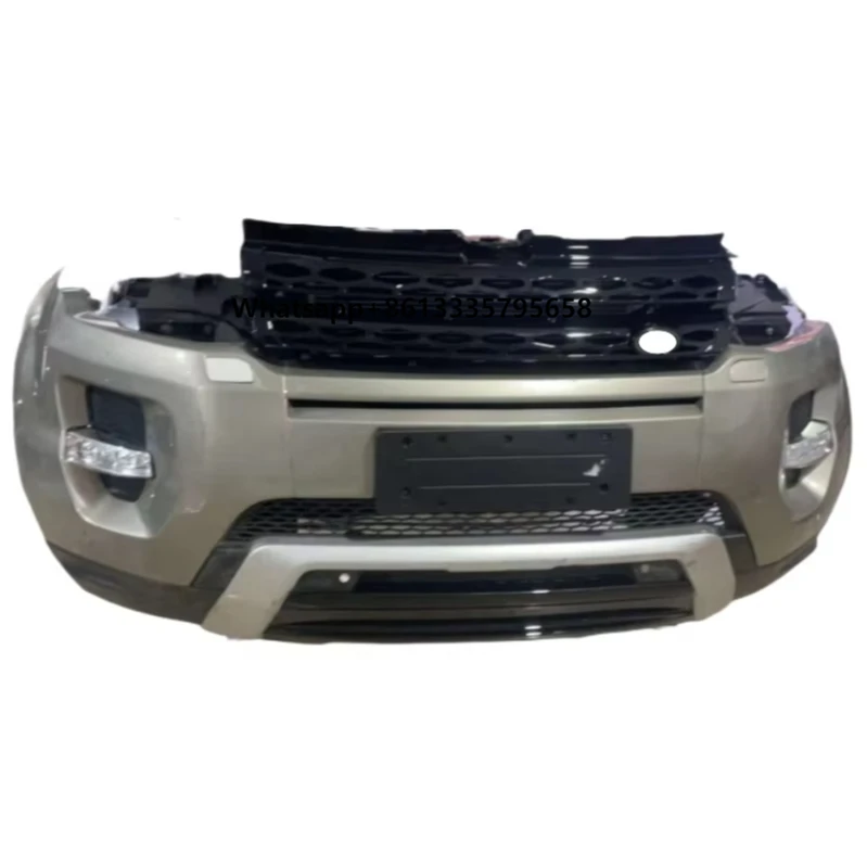 

For Rapid Delivery High Quality High Quality Easy-to-Install Front Bumper for Evoque Plastic Body Upgrades 2013