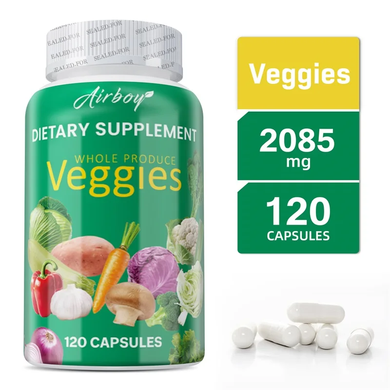 

Добавка для овощей — повышает энергию и иммунитет, антиоксидант, улучшает здоровье пищеварения.