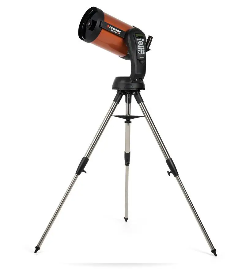 

Астрономический телескоп Celestron NexStar 8SE, интеллектуальный автоматический поиск звезд, профессиональный наблюдение за звездами, высокое увеличение HD
