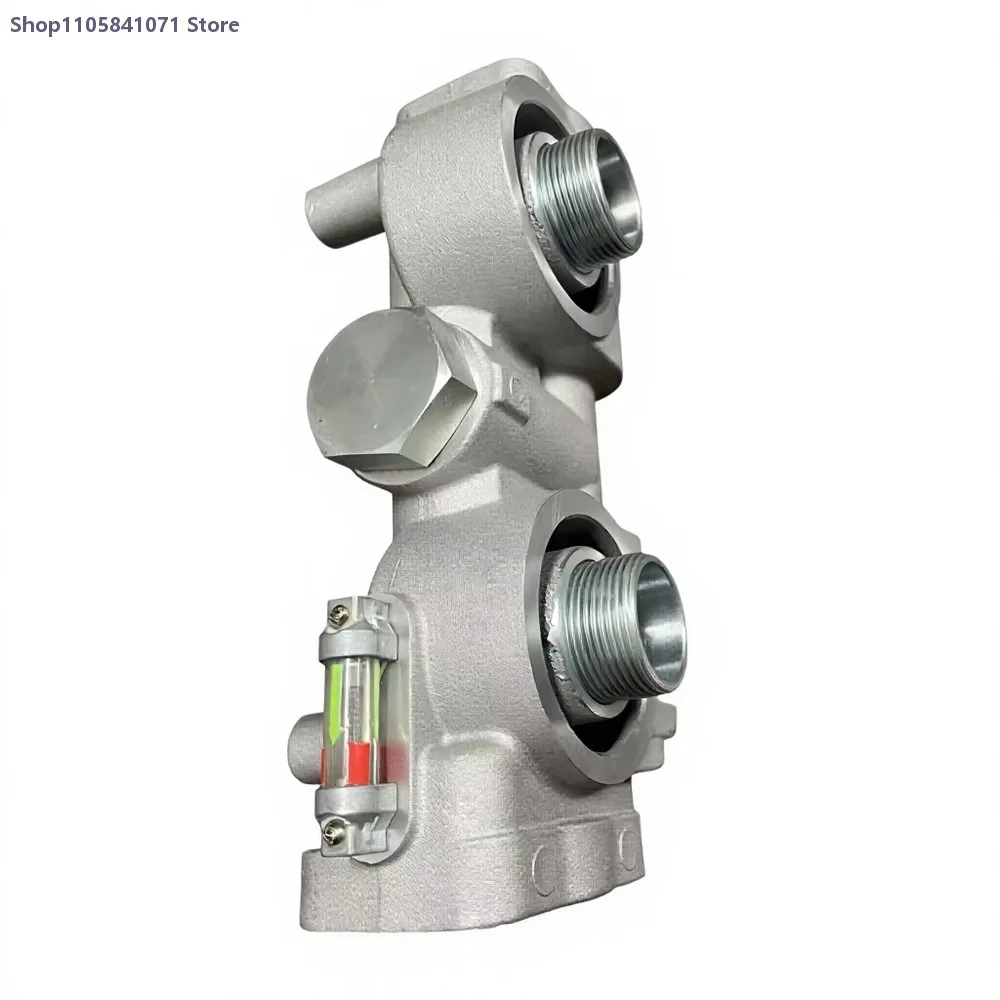 Hydraulic Head Assembly Filter P167296 P167297 Engine Truck Parts Premium Quality Durable Direct Fit Replacement