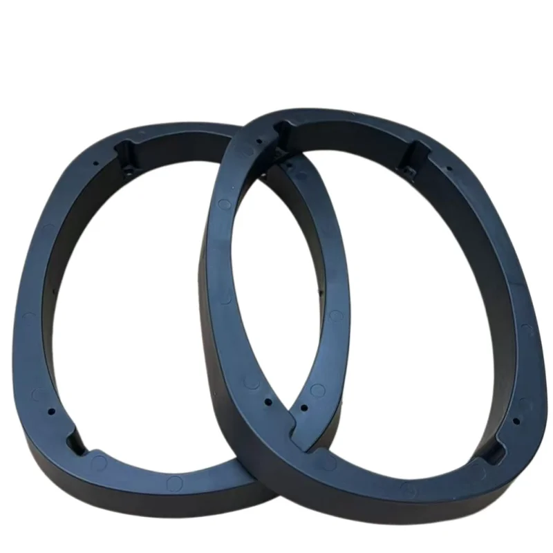 1 Par de Soportes de Bocina Coaxial para Auto de 6x9 Pulgadas, Base para Altavoz de Auto, Soporte de Montaje para Subwoofer, Tipo Universal