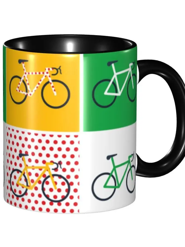 AliExpress NONE Tour De France Cycling Race Coffee Mug DIY Custom Ceramic Tea Milk Mug