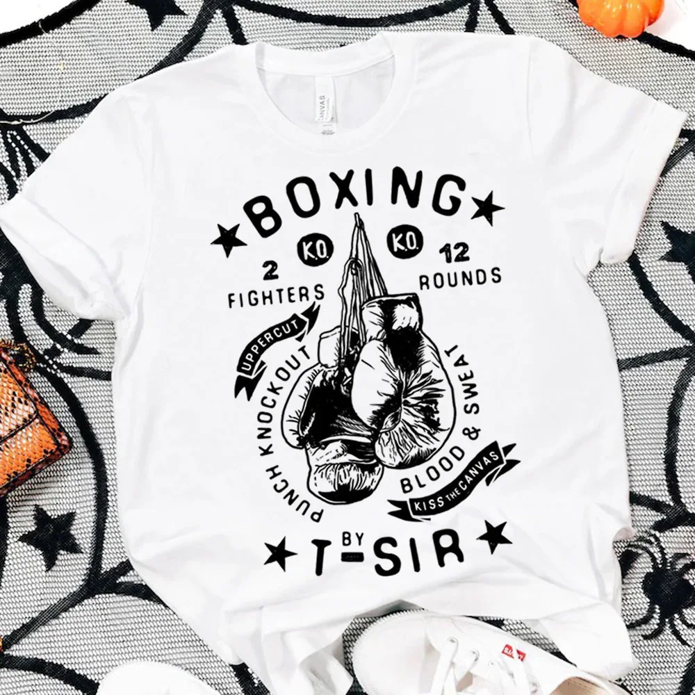 Kbg Hajime No Ippo Kaus t-shirt women jojifuku cheap gothic clearance sales goth shirt cutecore scene  graphic vintage
