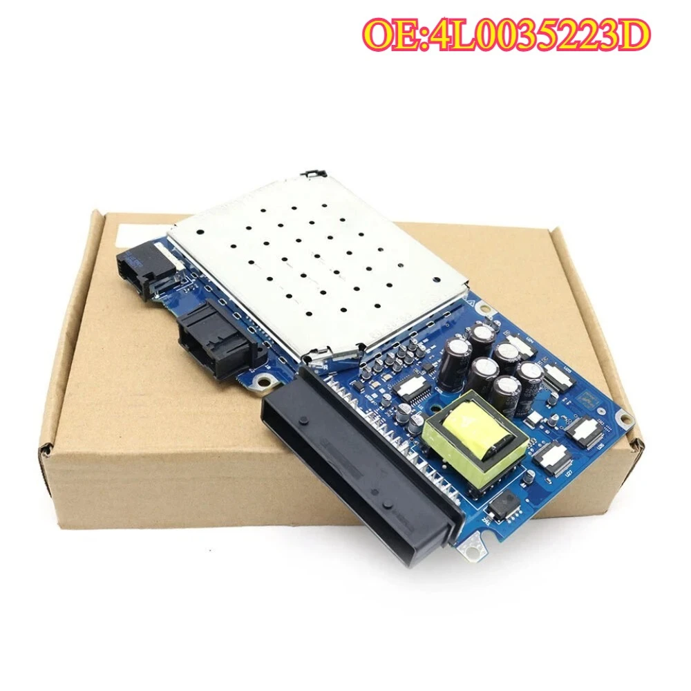Original High Quality New For 4L0035223D 4L0035223A 4L0035223G  Amp Main Amplifier MINI 2G Circuit Board  for AUDI Q7 2007-2009