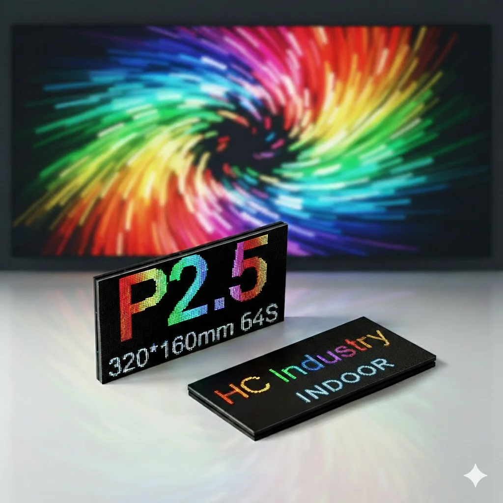 Indoor P2.5 Full Co…