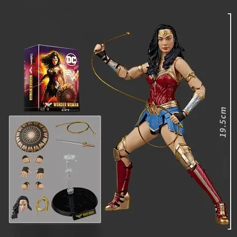 10 best sales McFarlane Wonder Woman - №7