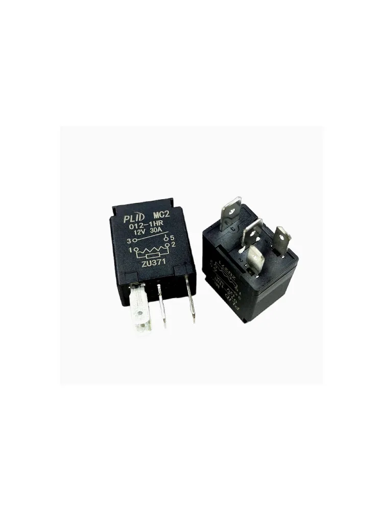 

12V Relay PLID MC2 012-1HR 30A 4Pins