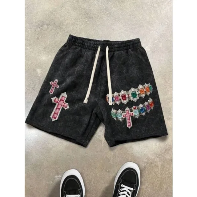 2026 New 3D Full-Print Breathable Children's Outdoor Sports Shorts, Fashionable Design 3