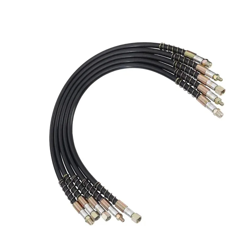 

High Pressure Hydraulic Oil Hose Pipe for Electric Manual Hydraulic Pump Tools