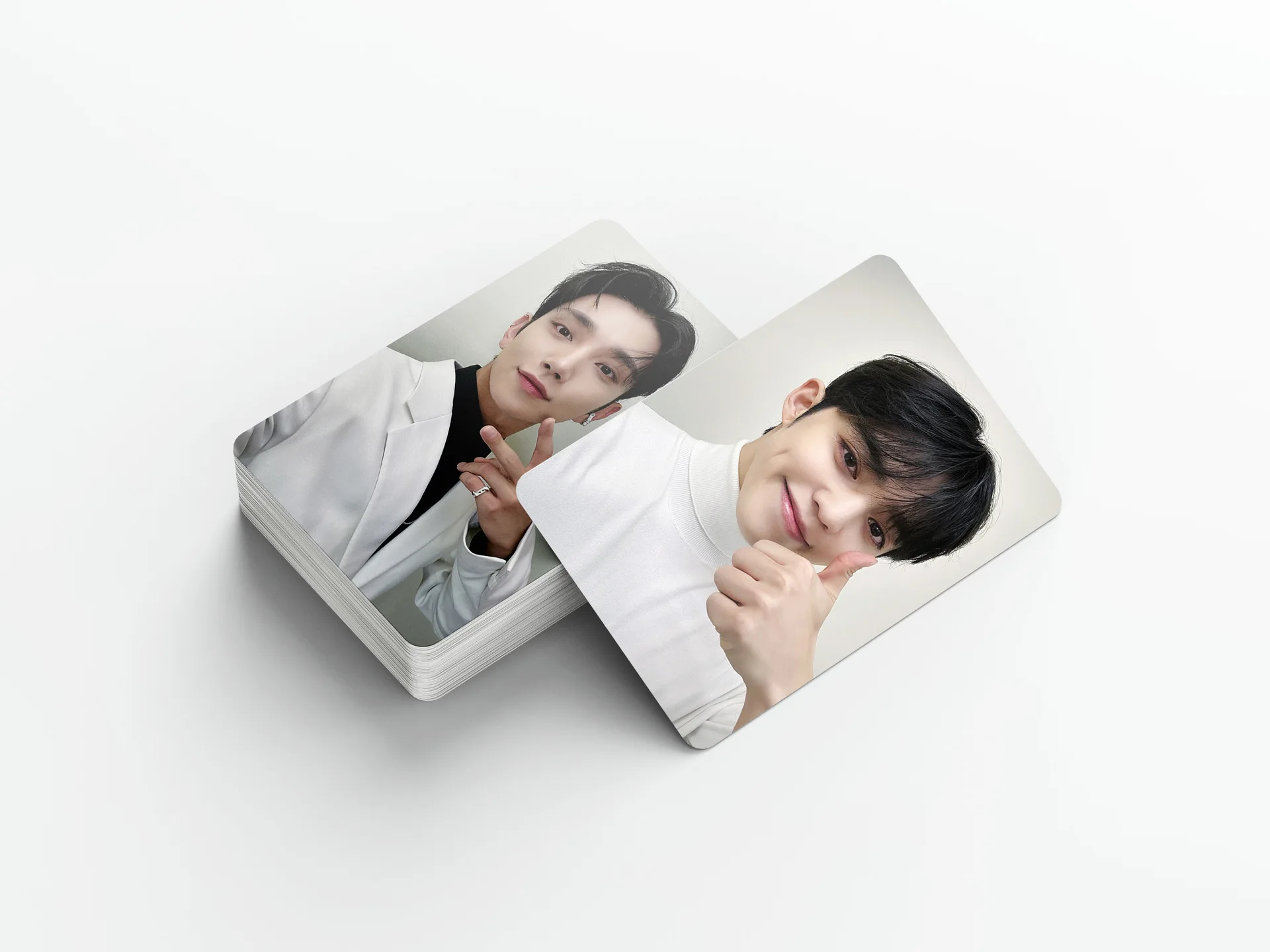 55 MEILLEUR ALBUM '17 EST RIGHT HERE' Petite carte LOMO