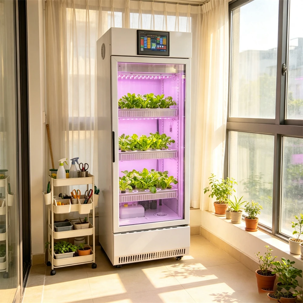 Smart Hydroponic Plant Growth - Automatic Watering Pump Indoor Plants recension och pris