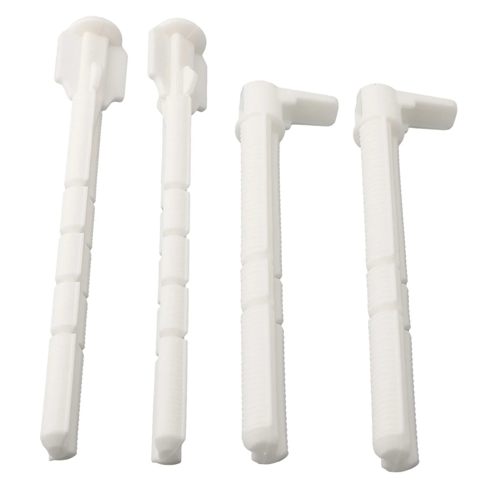 For Push Bar Set 241874001 ABS White Flush Plate Actuator Push Rod For S-igma Cisterns Toilet Tanks Accessories