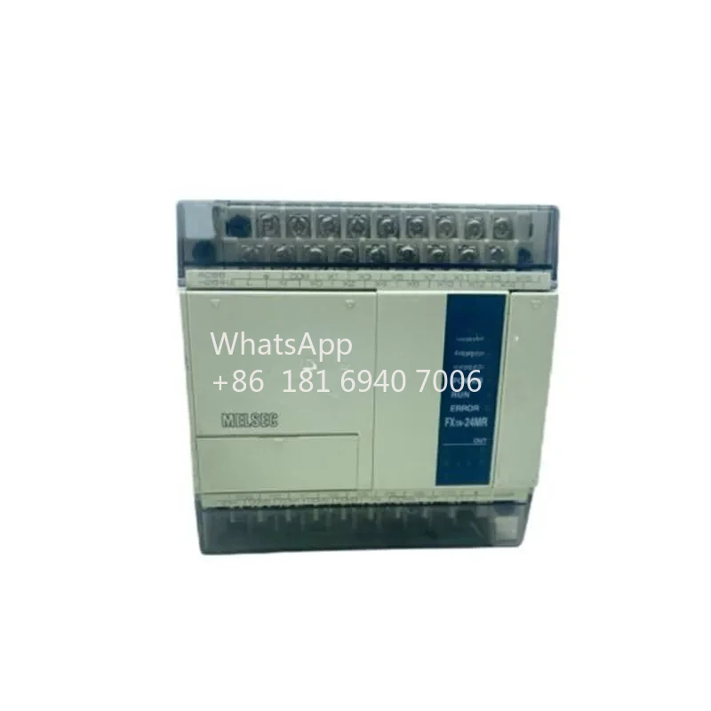 FX1N Series PLC Module Programmable Controller FX1N-14MR-DS FX1N-24MR-DS New
