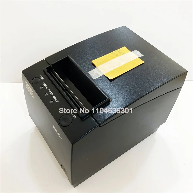 Impresora Térmica Nueva TH230+ Puerto Serie USB RS232 para Impresora Térmica Wincor Nixdorf TH230+ Impresora de Recibos de 80 mm