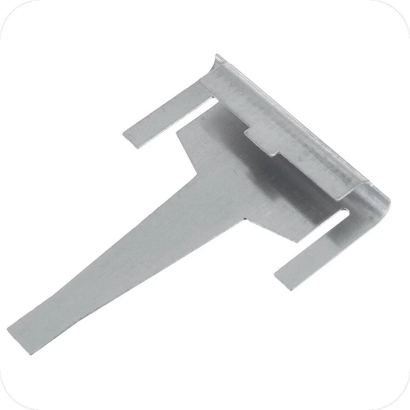 A75X أعلى 5 قطعة الثلاجة المبخر المعادن استنزاف كليب DA61-06796A لسامسونج الثلاجة الفريزر 1870872 1718552 AP5579885 2683162