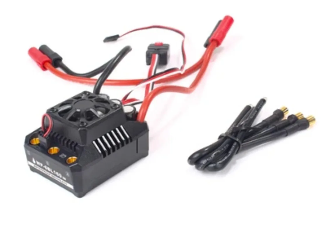 RTR Hobbywing EZRUN Violent Brushless Waterproof ESC MAX10 MAX8 MAX6 80A 120A 150A 160A Fit 2-8S