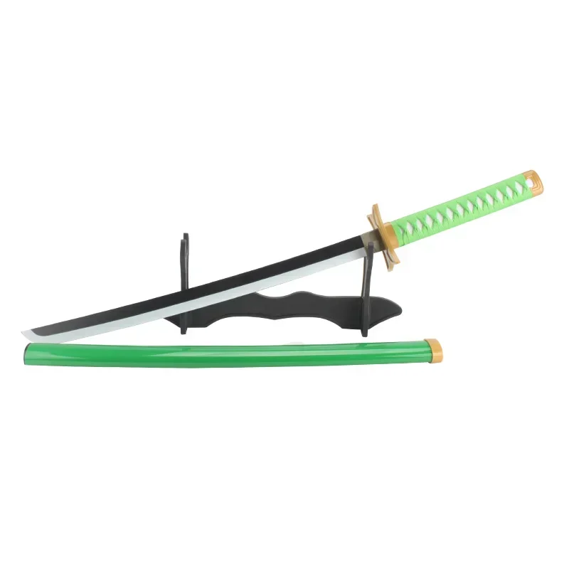 80cm/31.5" BLEACH Katana Anime Character Toys Sword Movie Props  Cosplay Neliel Gamuza Weapon Senbonzakura