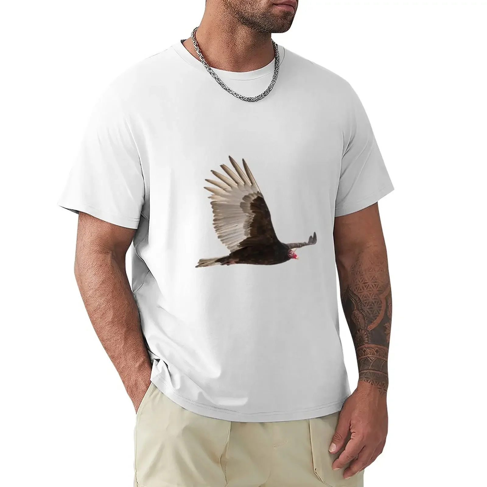 Isolated Turkey Vulture 2014-1 T-Shirt