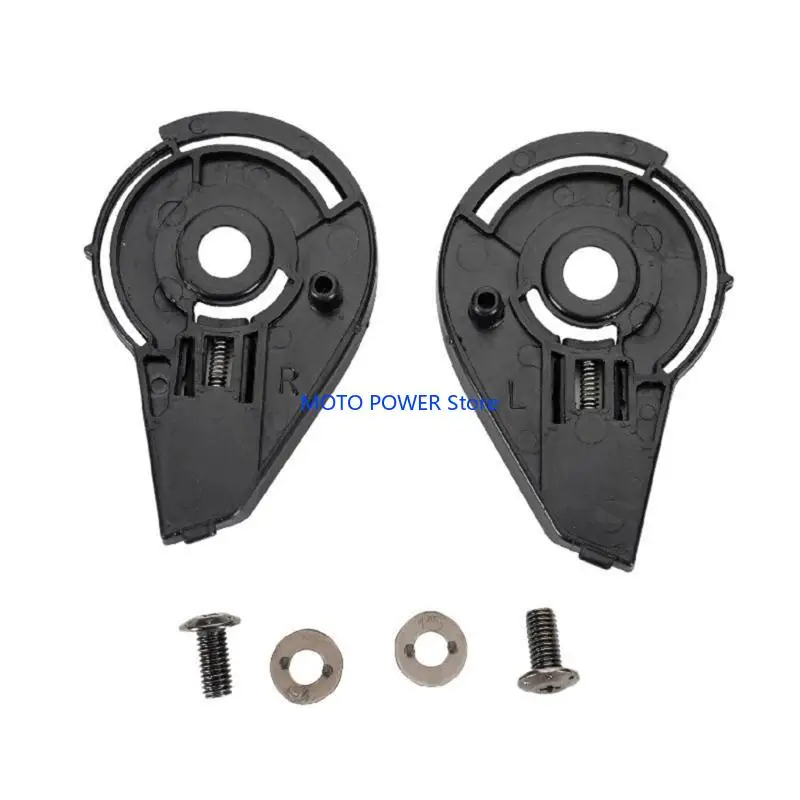 

G7ND мотоциклетные шлемы, козырьки, базовая пластина для SOMAN 965 PA901, сменные козырьки для лица, базовые аксессуары для