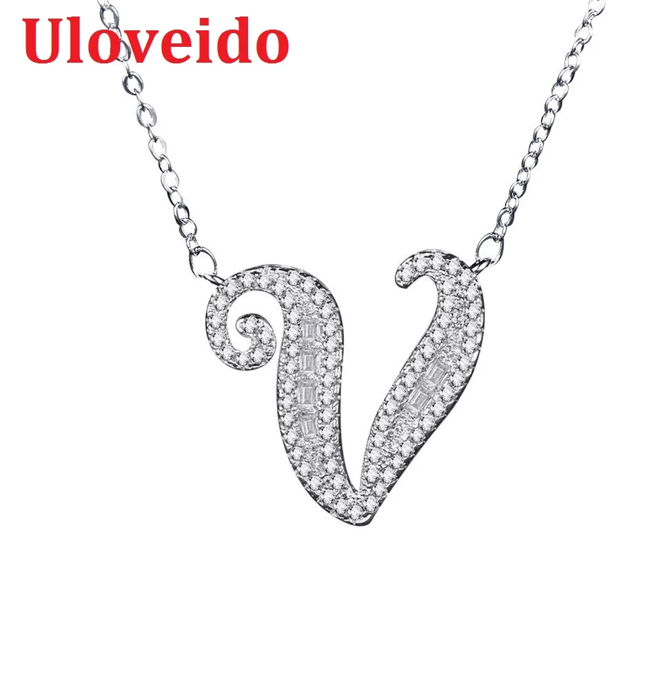 Uloveido Necklace P… - image