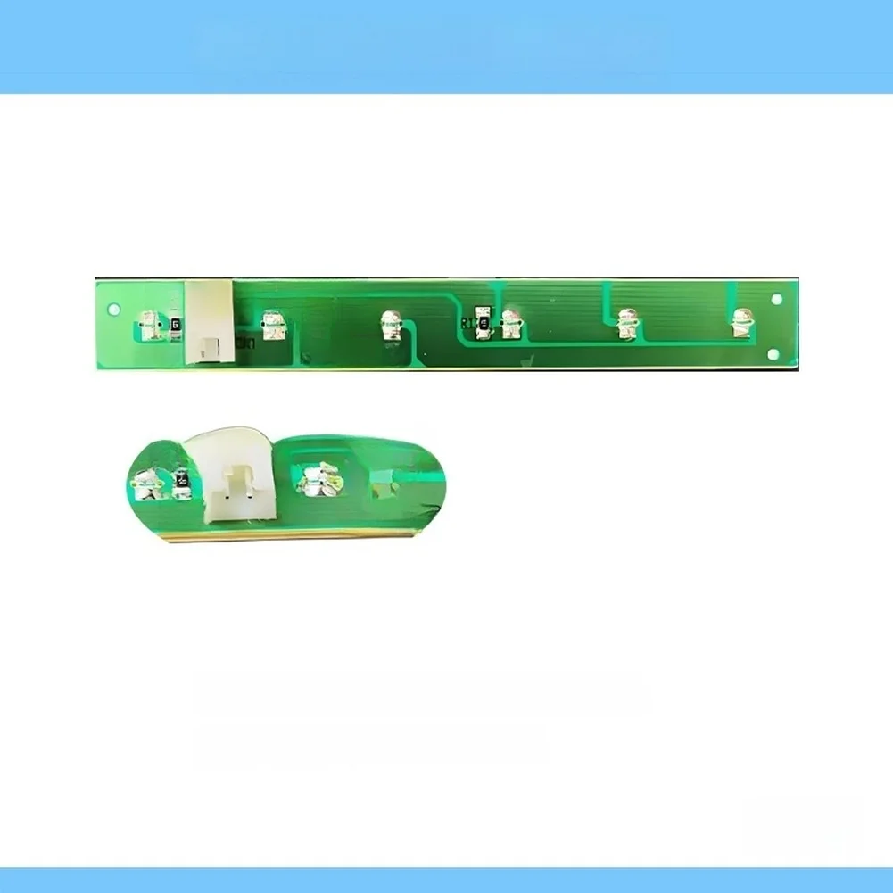 Fridge Replacement Lamp LED Light Bar For Internal Fridge Lighting Bright Even Illumination Natural Food Visibility