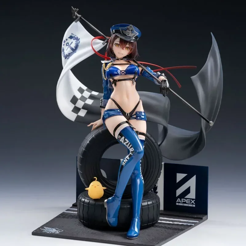 Auf Lager azur lane Spiel Anime Figuren Original Apex-Spielzeug uss Baltimore Modell schnell blauen Stern ver. Ornamente Sammlung Spielzeug