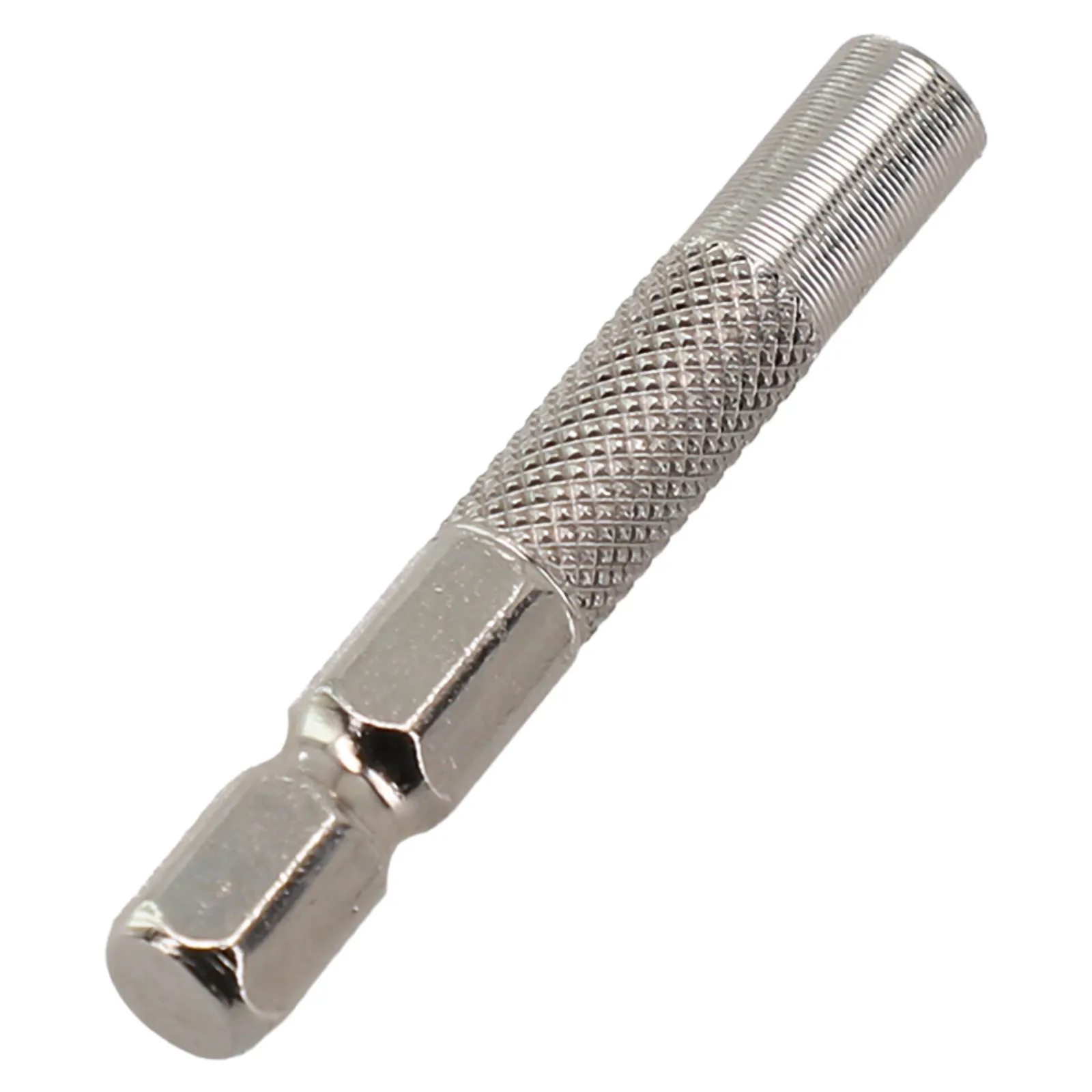 Hex Shank 6.35mm Insert Bit Adapter To 4mm Electric Screwdriver Socket Holder Micro Bit Adapter 1/4\