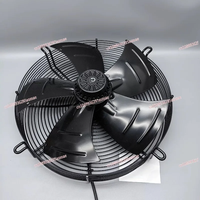 YWF4D-400S Three Phase Asynchronous External Rotor Fan Motor Cold Storage Condenser Cooling Fan Motor