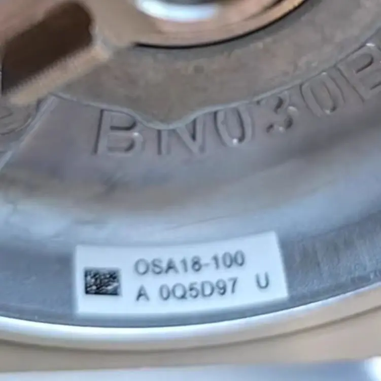 Used OSA18-100 Encoders Tested ok Original Genuine，Fast shipping，OSA18 100