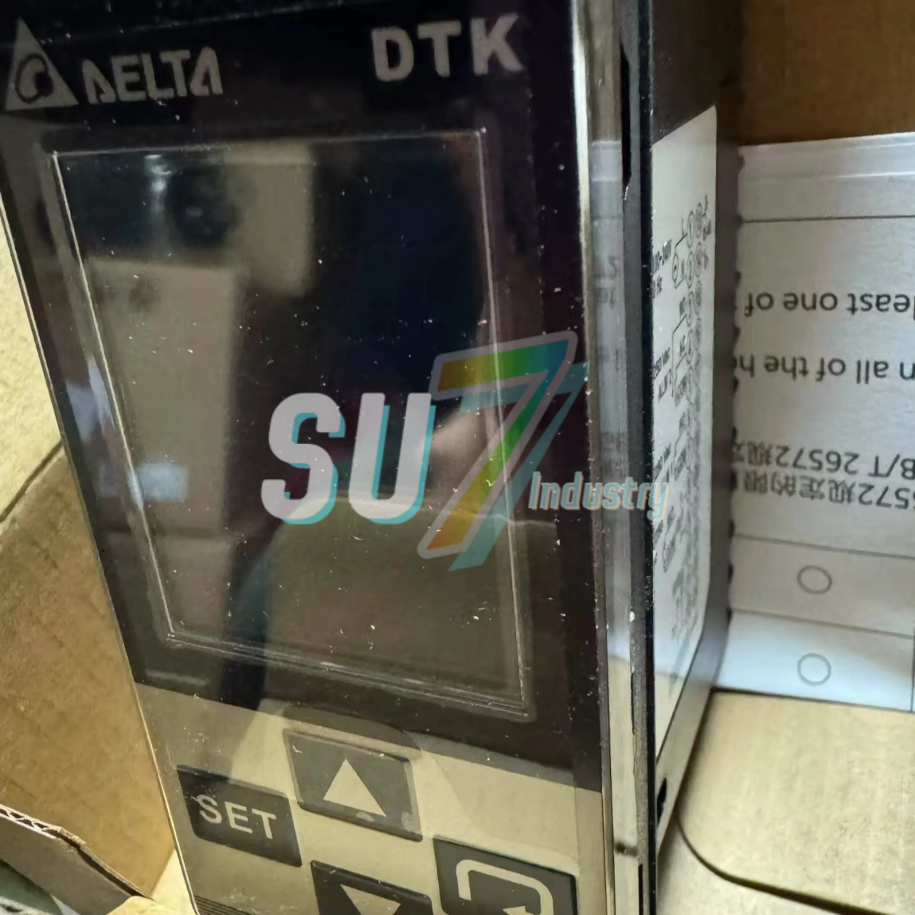 온도 컨트롤러 재고 있음 DTK4848R01 DTK4896R12 DTK7272R01