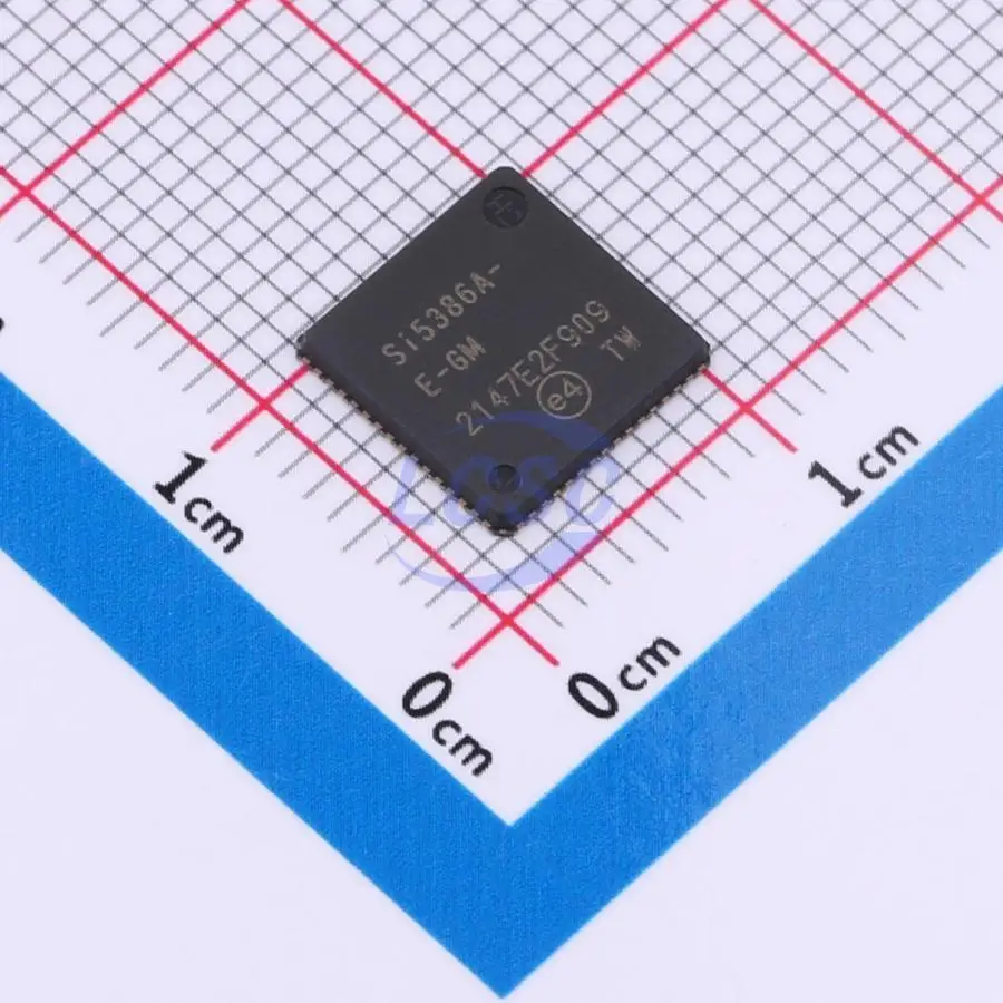 

SI5386A-E QFN-64-EP(9x9) Clock Generators, PLLs, Frequency Synthesizers ROHS