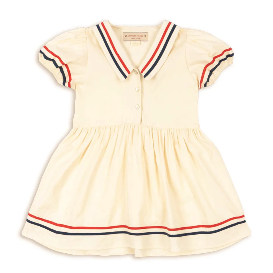 

2026 KS Summer Baby Girls Preppy Style Dresses Kids Clothes Navy-style Boys Cotton T Shirts Pants Shorts Sets Baby Briefs Romper