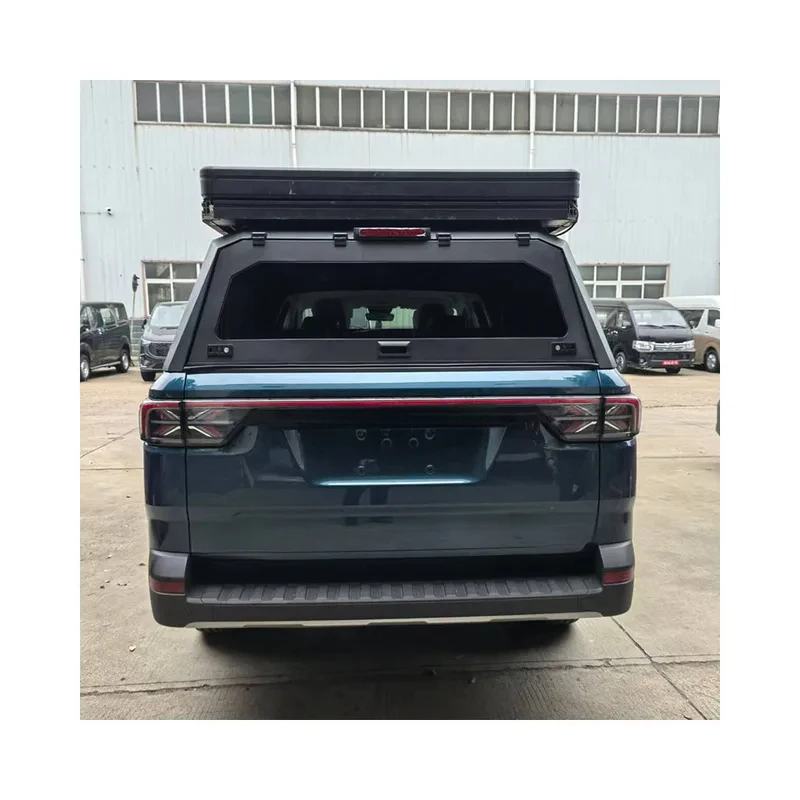

High QualitDurable Pickup Special Canopy Factory Direct High Quality Steel Pickup Hardtop Canopy for Tundra