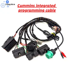 For Cummins diesel engine ECM programming diagnostic detection cable CM570 CM870 CM871 CM876 CM2150 CM2250CM2880