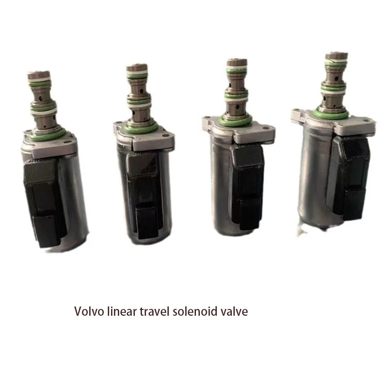 

1PC Suitable Dor Volvo Excavator EC140D EC210D EC250D EC300D EC350D Linear Travel Solenoid Valve