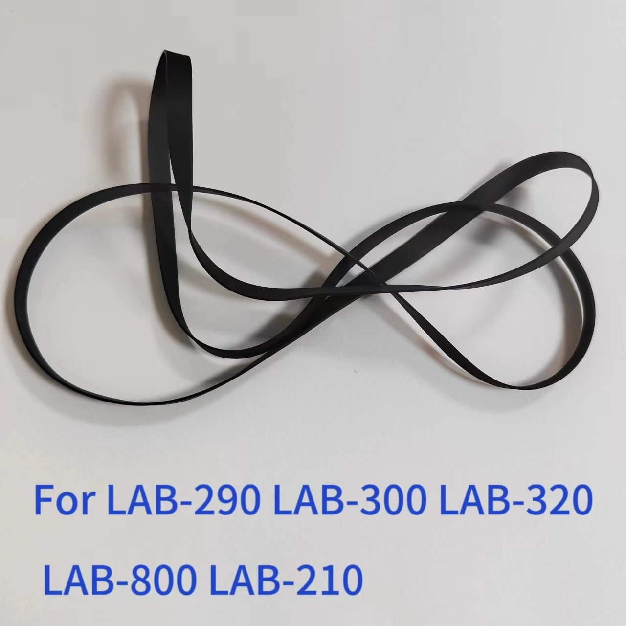 실제 LAB-290 LAB-300 LAB-320 LAB-800 LAB-210 턴테이블 드라이브 벨트 부품 수리